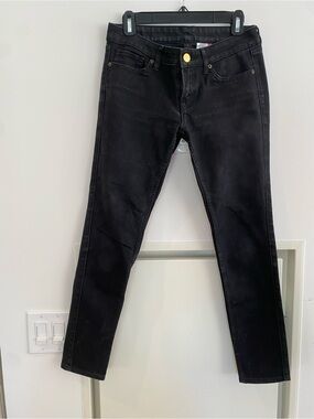 Women’s Slim Black Jeans
